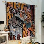 Kalsanta Throw Blanket Collection