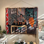 Kalsanta Throw Blanket Collection