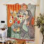 Kalsanta Throw Blanket Collection