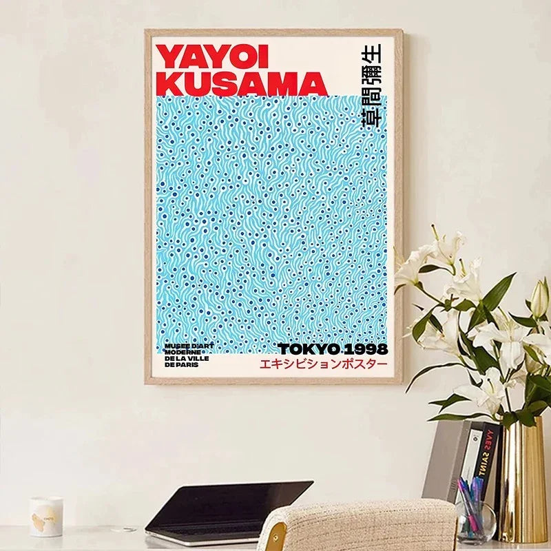 Kalstynta Canvas Wall Art