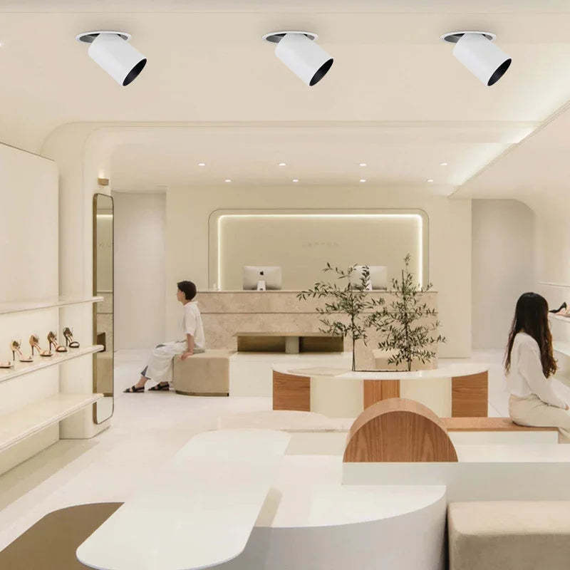 Kaltynta LED Recessed Downlight