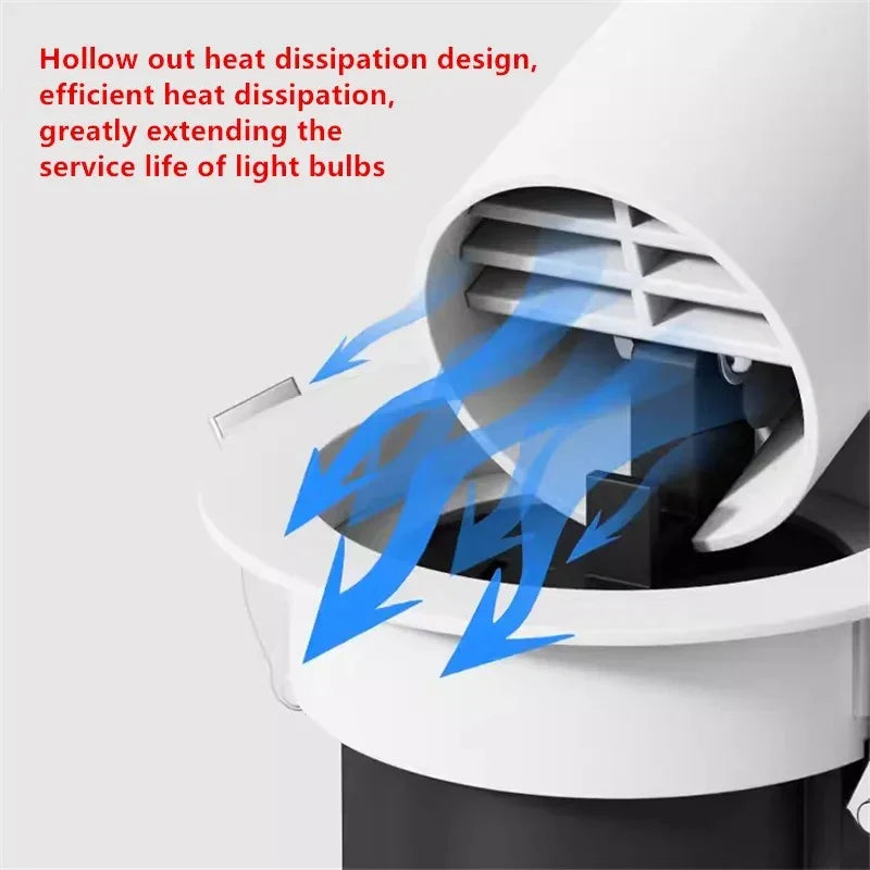 Kaltynta LED Recessed Downlight
