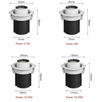 Kaltynta LED Recessed Downlight