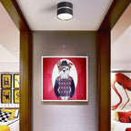 Kalvelta Surface Mounted Downlight