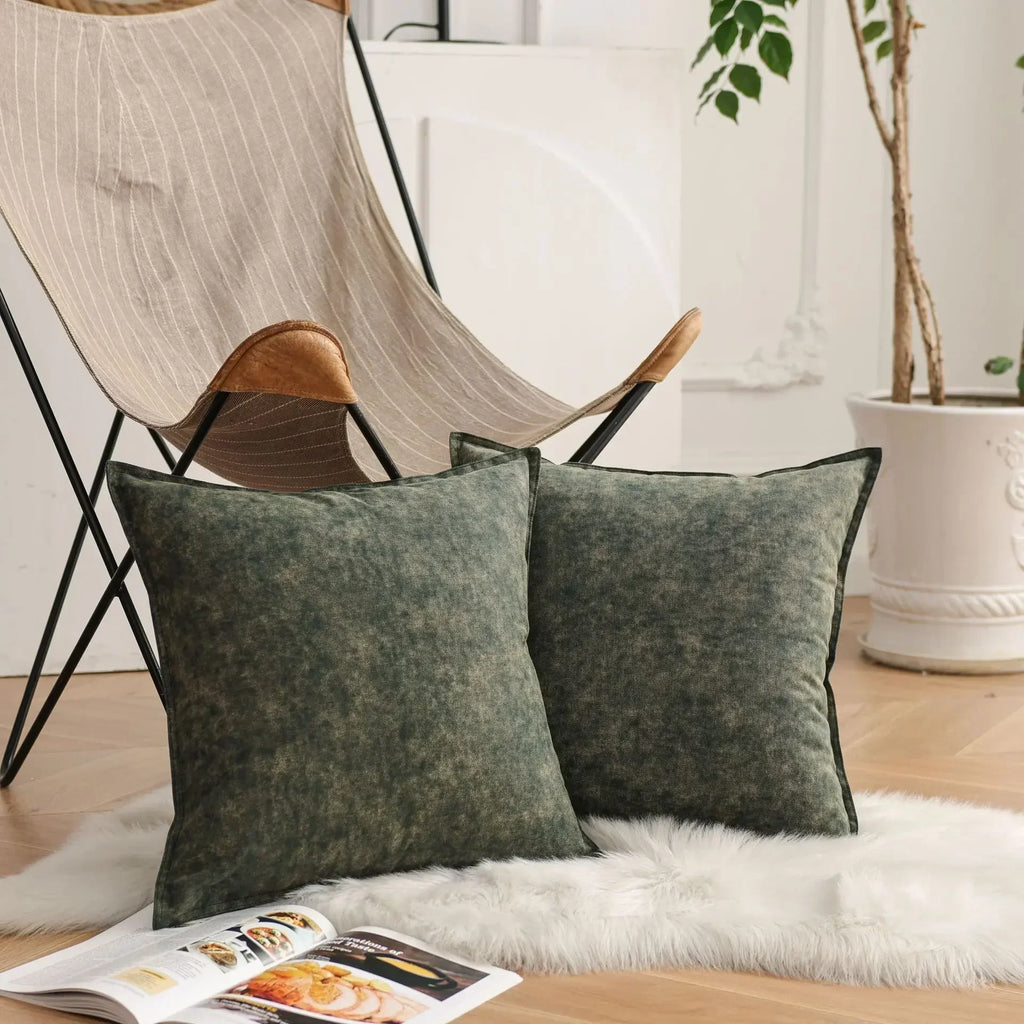 Kerdorra Cushion Cover Collection