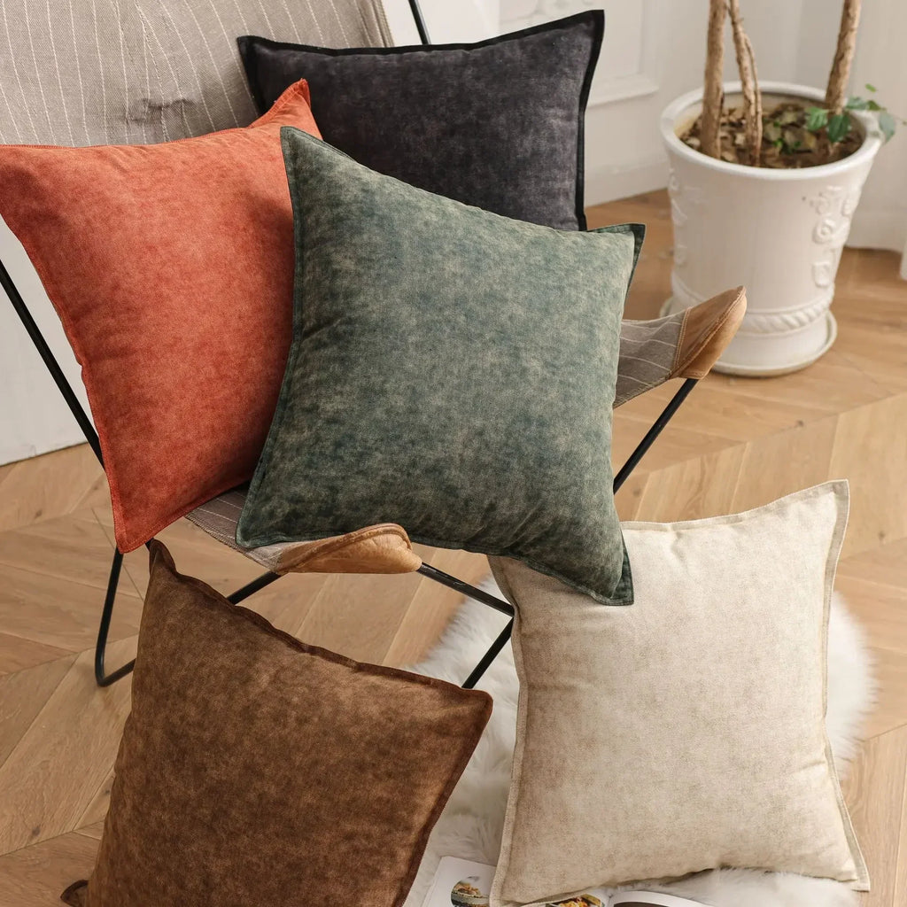 Kerdorra Cushion Cover Collection