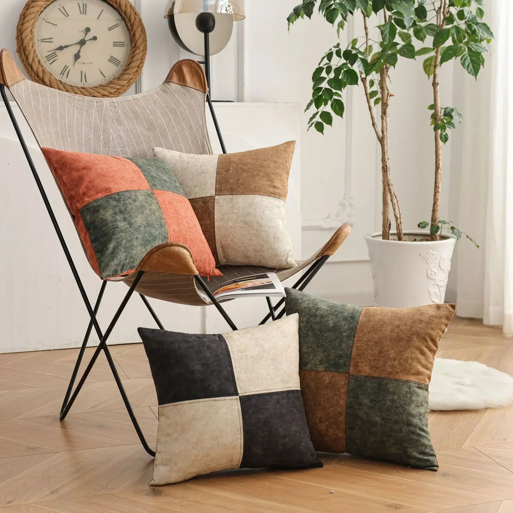 Kerdorra Cushion Cover Collection