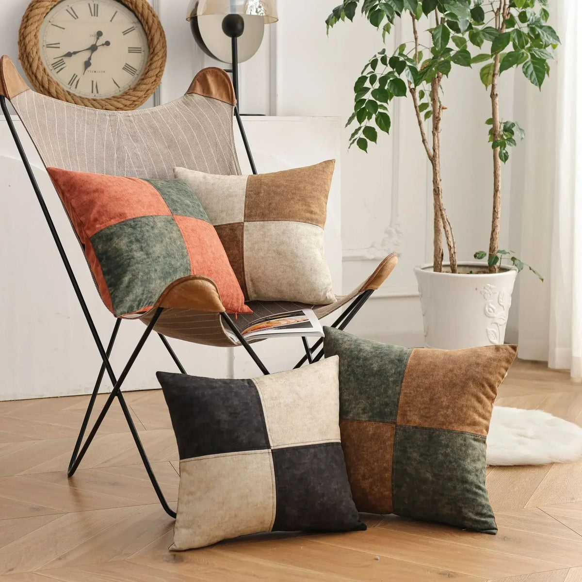 Kerdorra Cushion Cover Collection