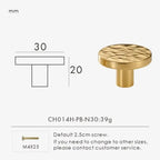 Kerforra Cabinet Handles