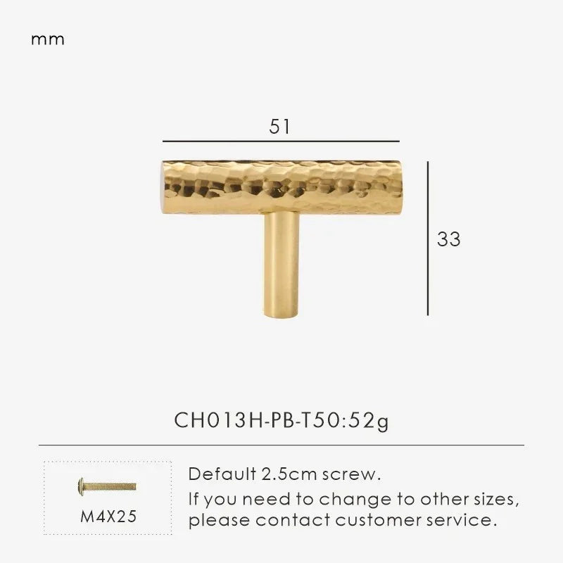 Kerforra Cabinet Handles
