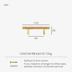 Kerforra Cabinet Handles