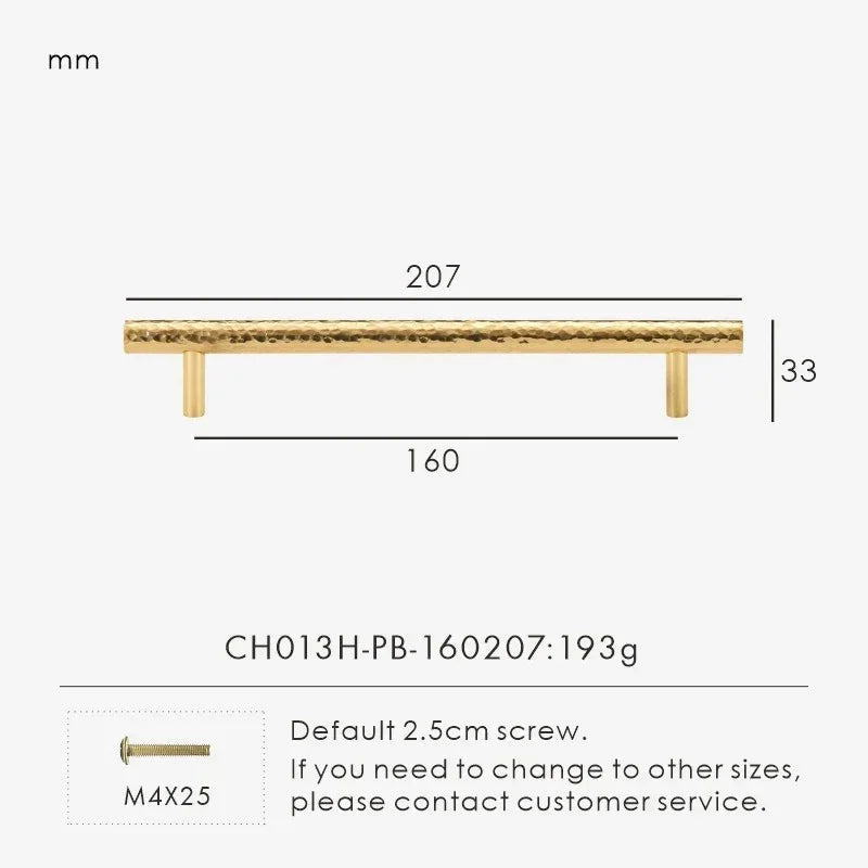 Kerforra Cabinet Handles