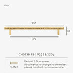 Kerforra Cabinet Handles