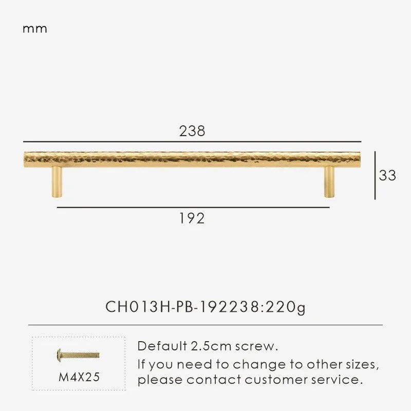 Kerforra Cabinet Handles