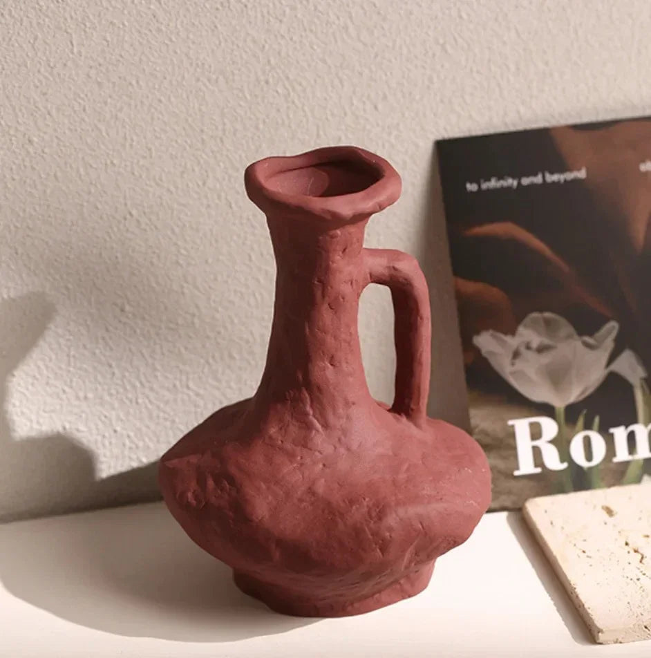 Kerforra Handcrafted Ceramic Vase