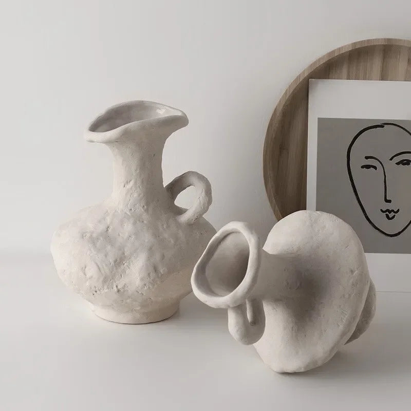 Kerforra Handcrafted Ceramic Vase