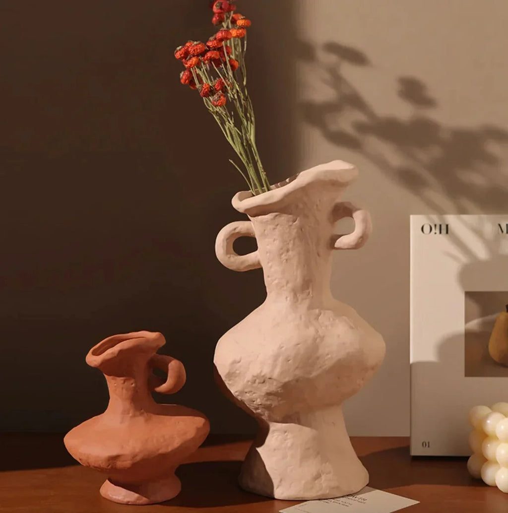Kerforra Handcrafted Ceramic Vase