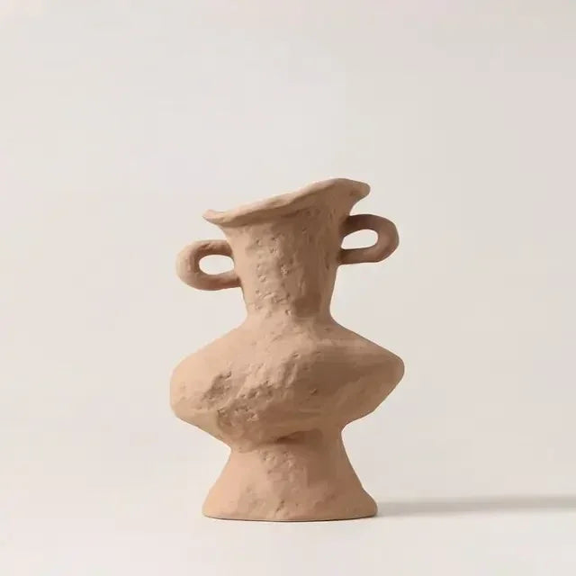 Kerforra Handcrafted Ceramic Vase