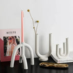 Kerfura Candle Holder & Vase