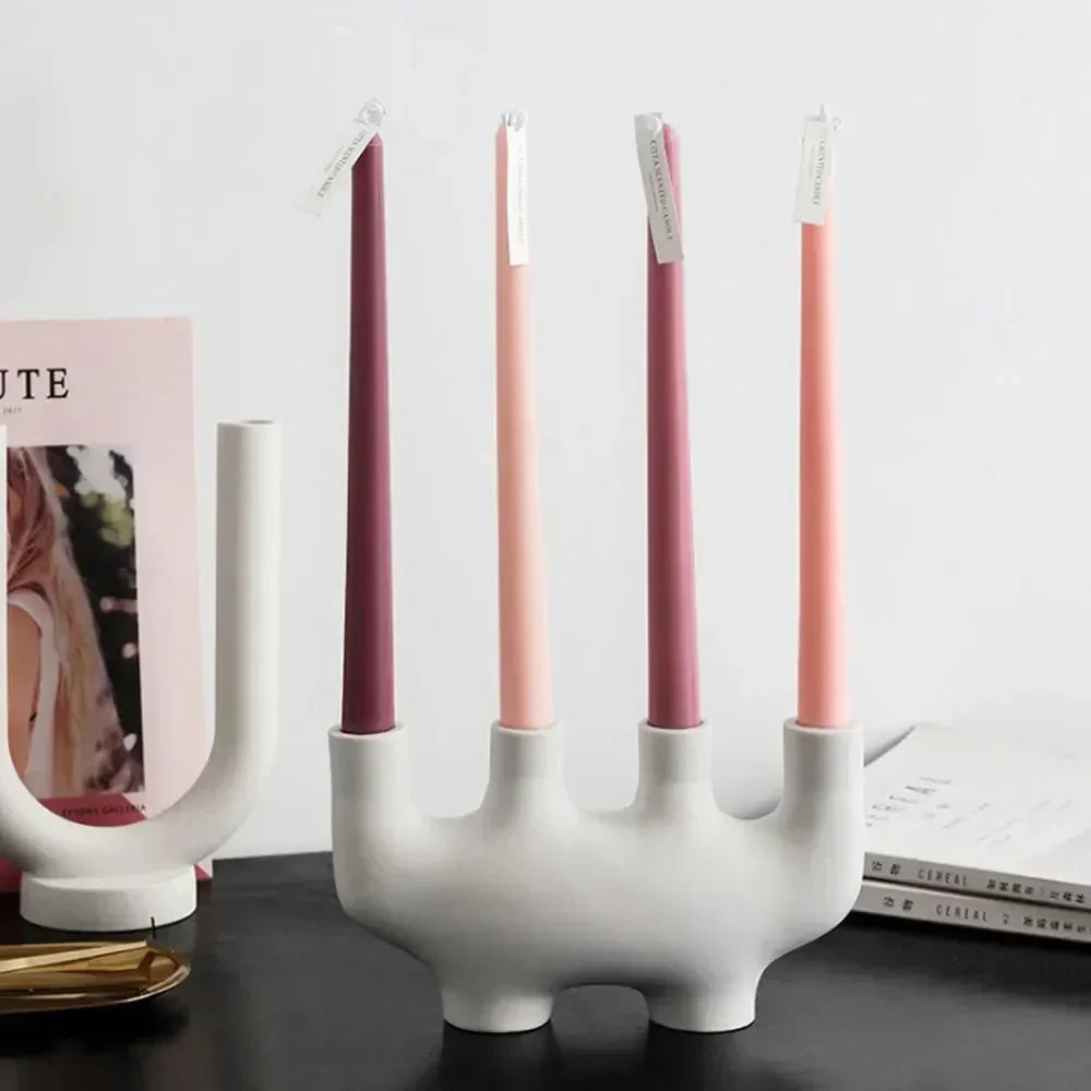 Kerfura Candle Holder & Vase