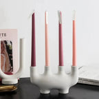 Kerfura Candle Holder & Vase
