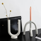 Kerfura Candle Holder & Vase