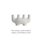 Kerfura Candle Holder & Vase