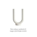 Kerfura Candle Holder & Vase