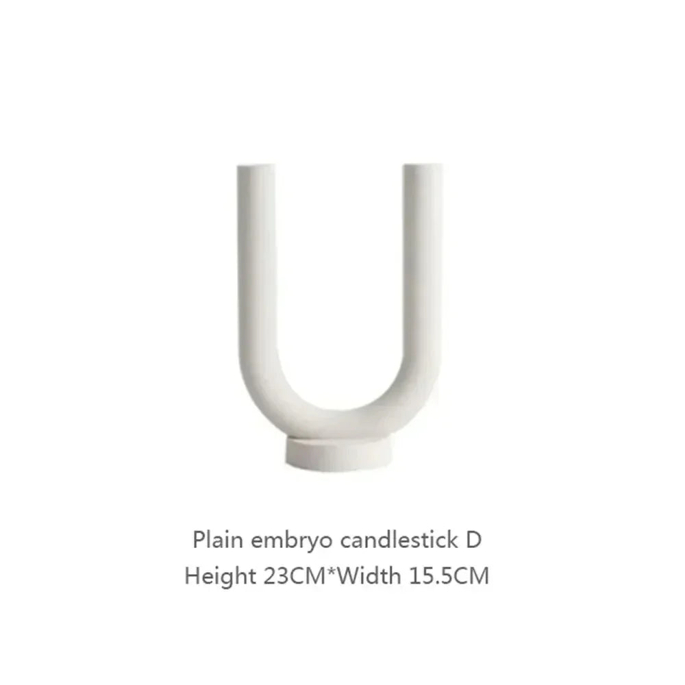 Kerfura Candle Holder & Vase