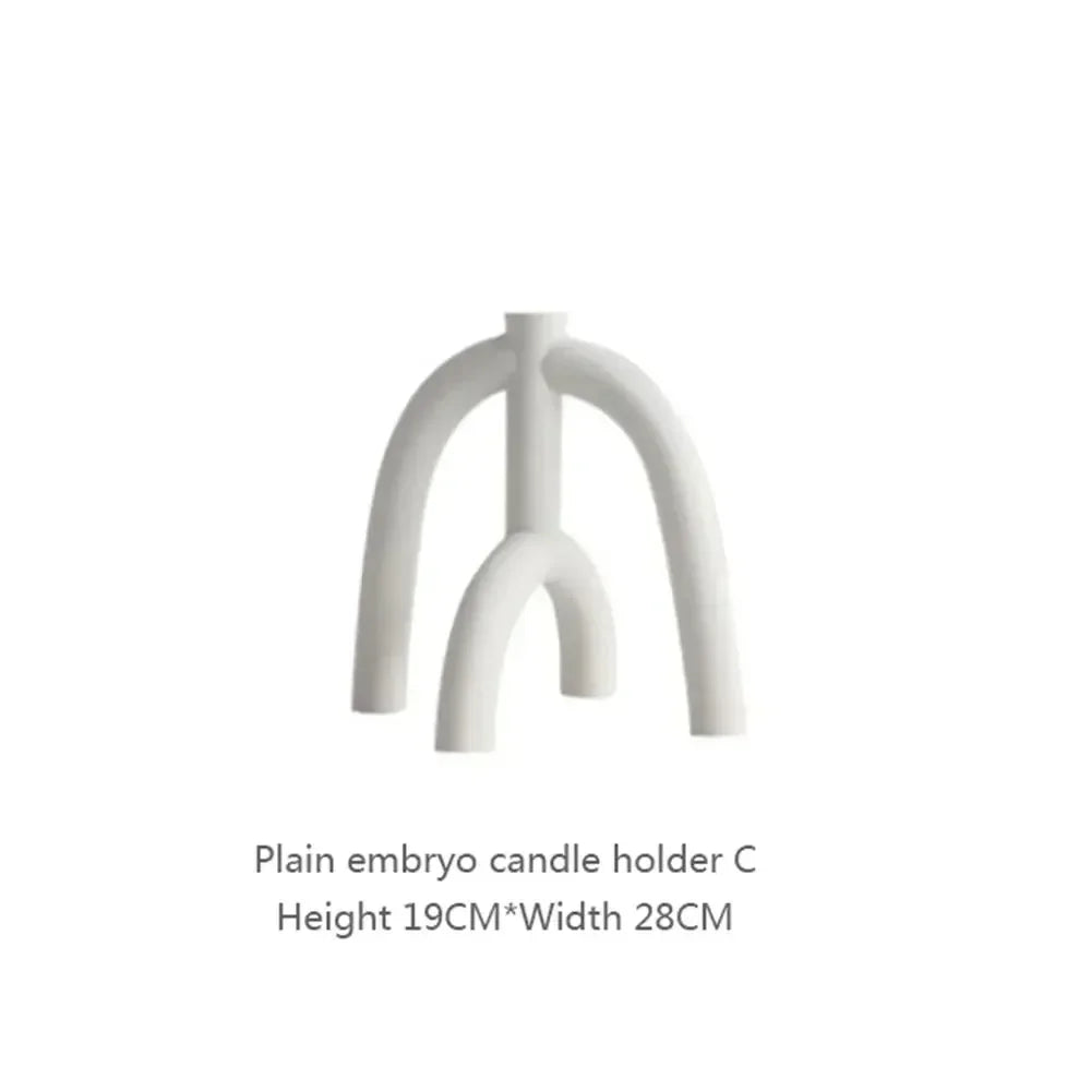 Kerfura Candle Holder & Vase