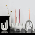 Kerfura Candle Holder & Vase