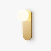 Kerfura Globe Wall Sconce