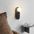 Kerfura Globe Wall Sconce