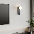 Kerfura Globe Wall Sconce