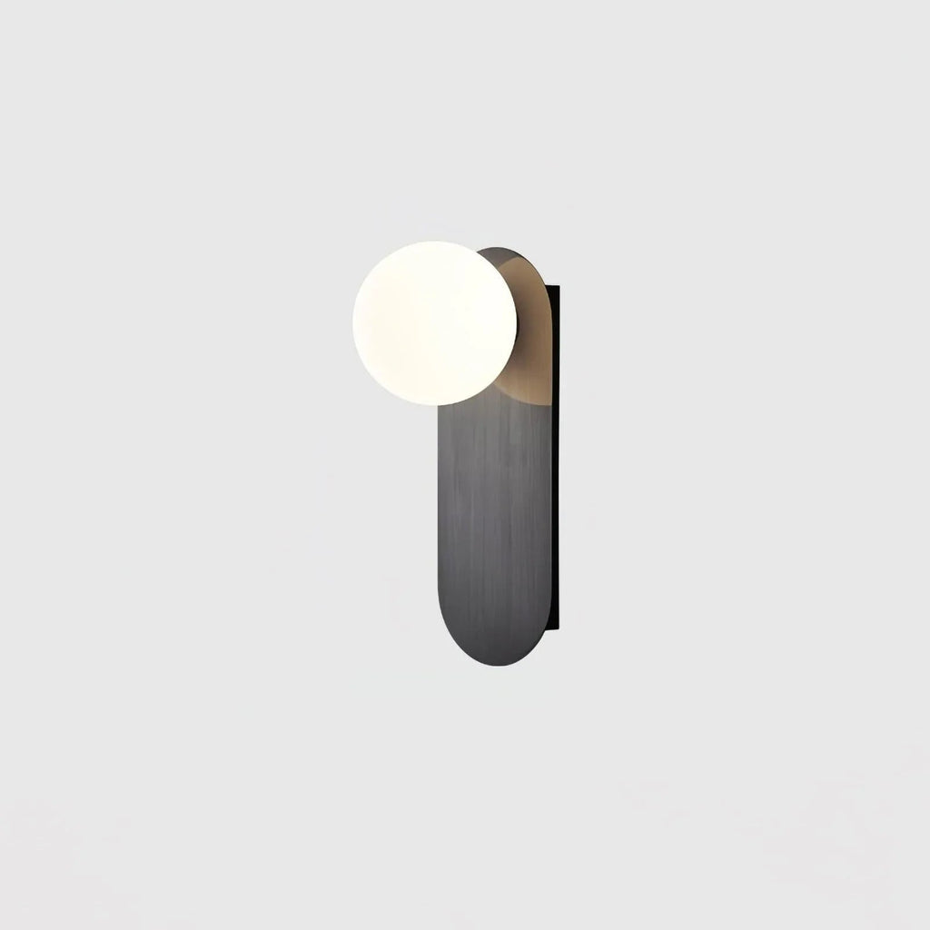 Kerfura Globe Wall Sconce