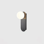 Kerfura Globe Wall Sconce