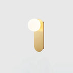 Kerfura Globe Wall Sconce