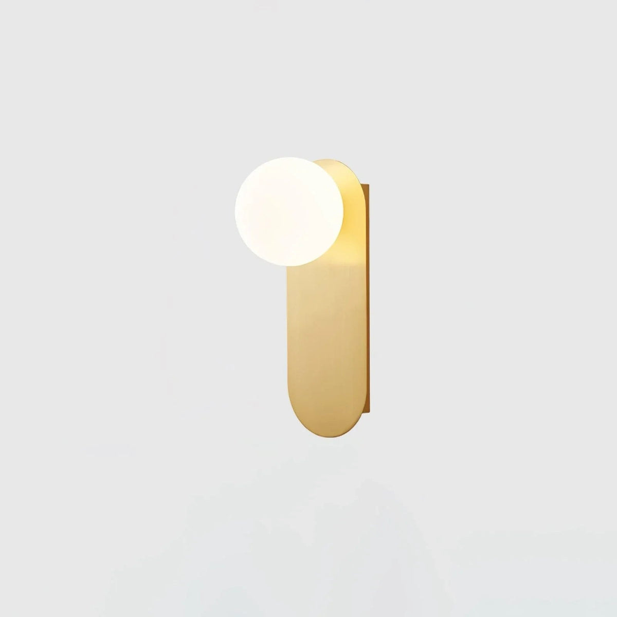 Kerfura Globe Wall Sconce
