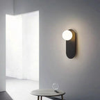 Kerfura Globe Wall Sconce