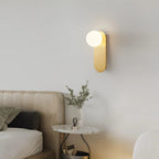 Kerfura Globe Wall Sconce