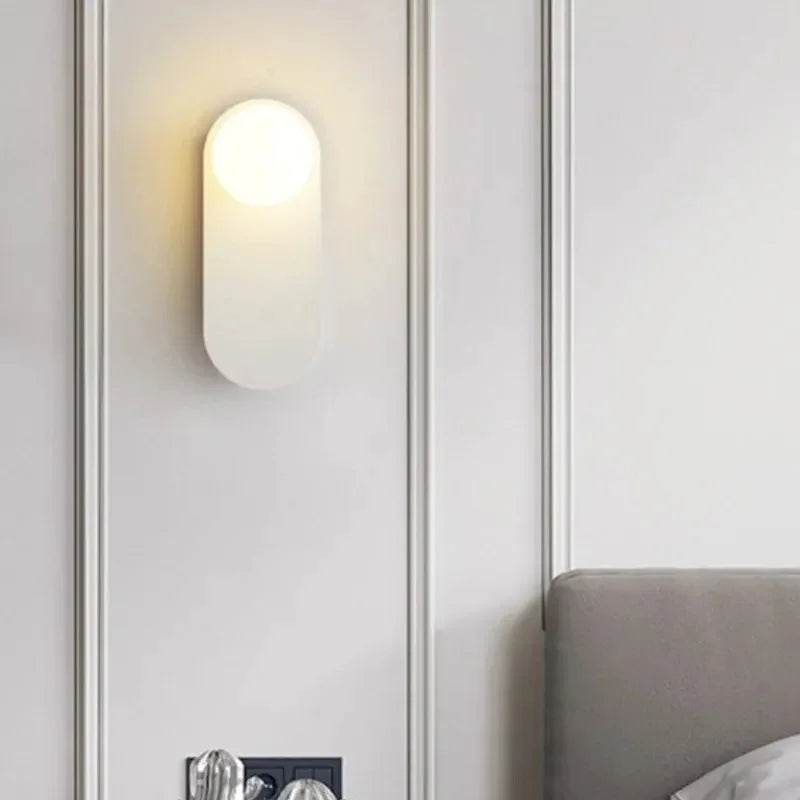 Kerfura Globe Wall Sconce