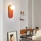 Kerfura Globe Wall Sconce