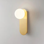 Kerfura Globe Wall Sconce