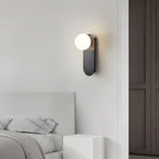 Kerfura Globe Wall Sconce