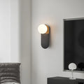 Kerfura Globe Wall Sconce