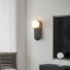 Kerfura Globe Wall Sconce
