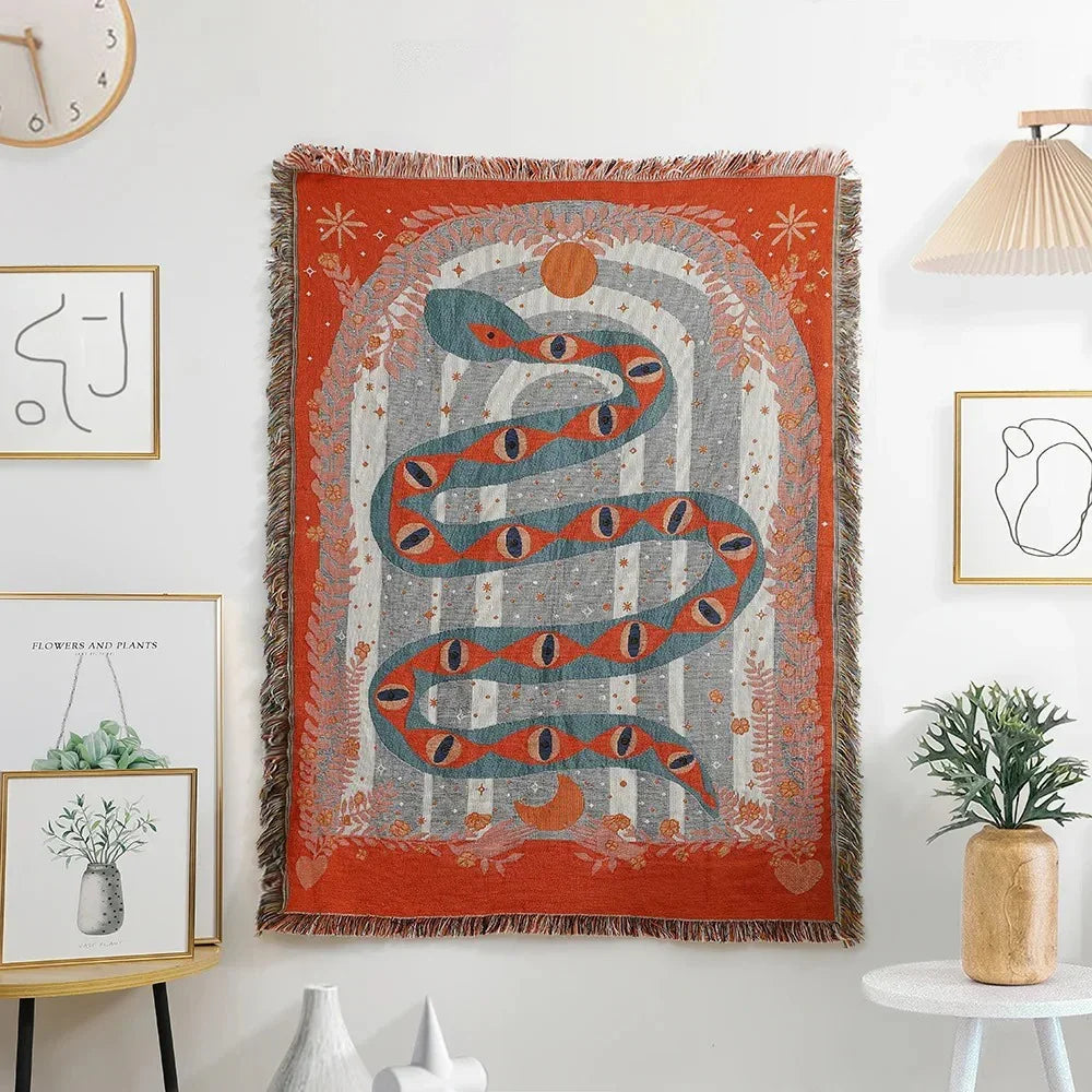 Kerita Woven Throw