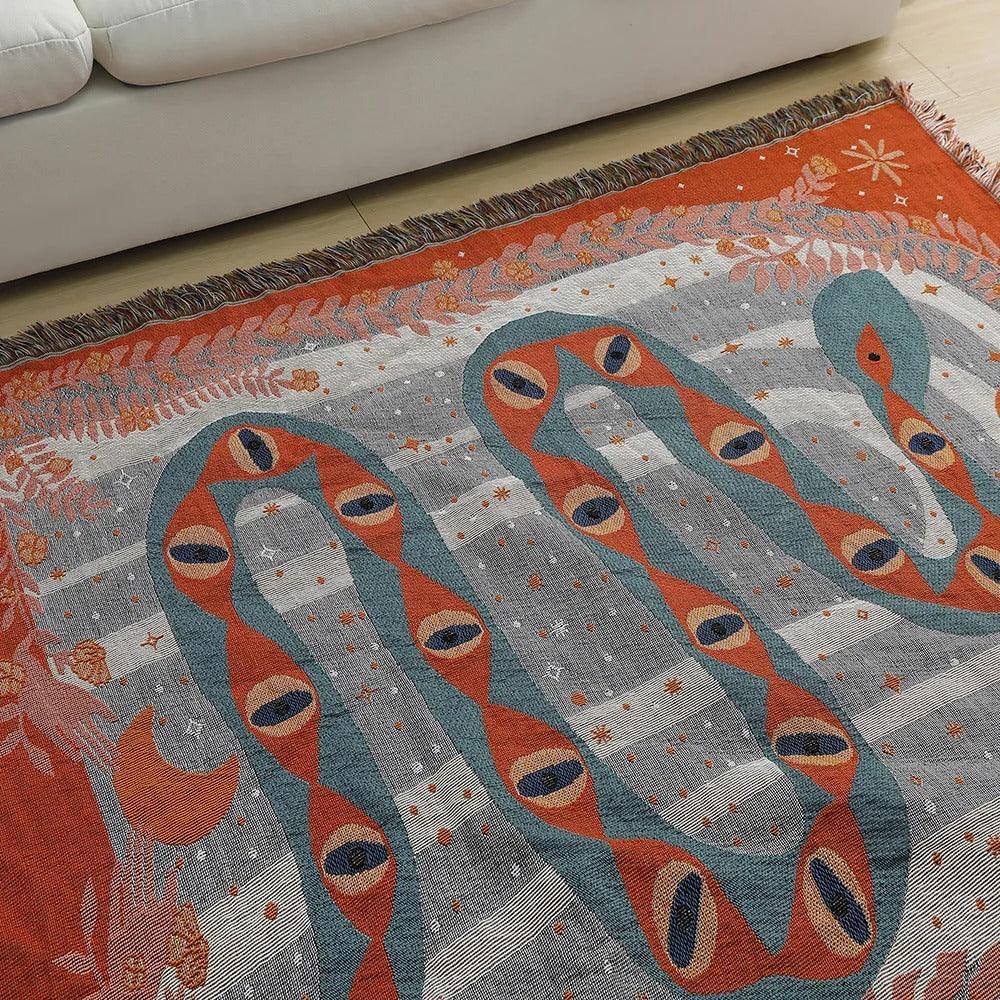 Kerita Woven Throw