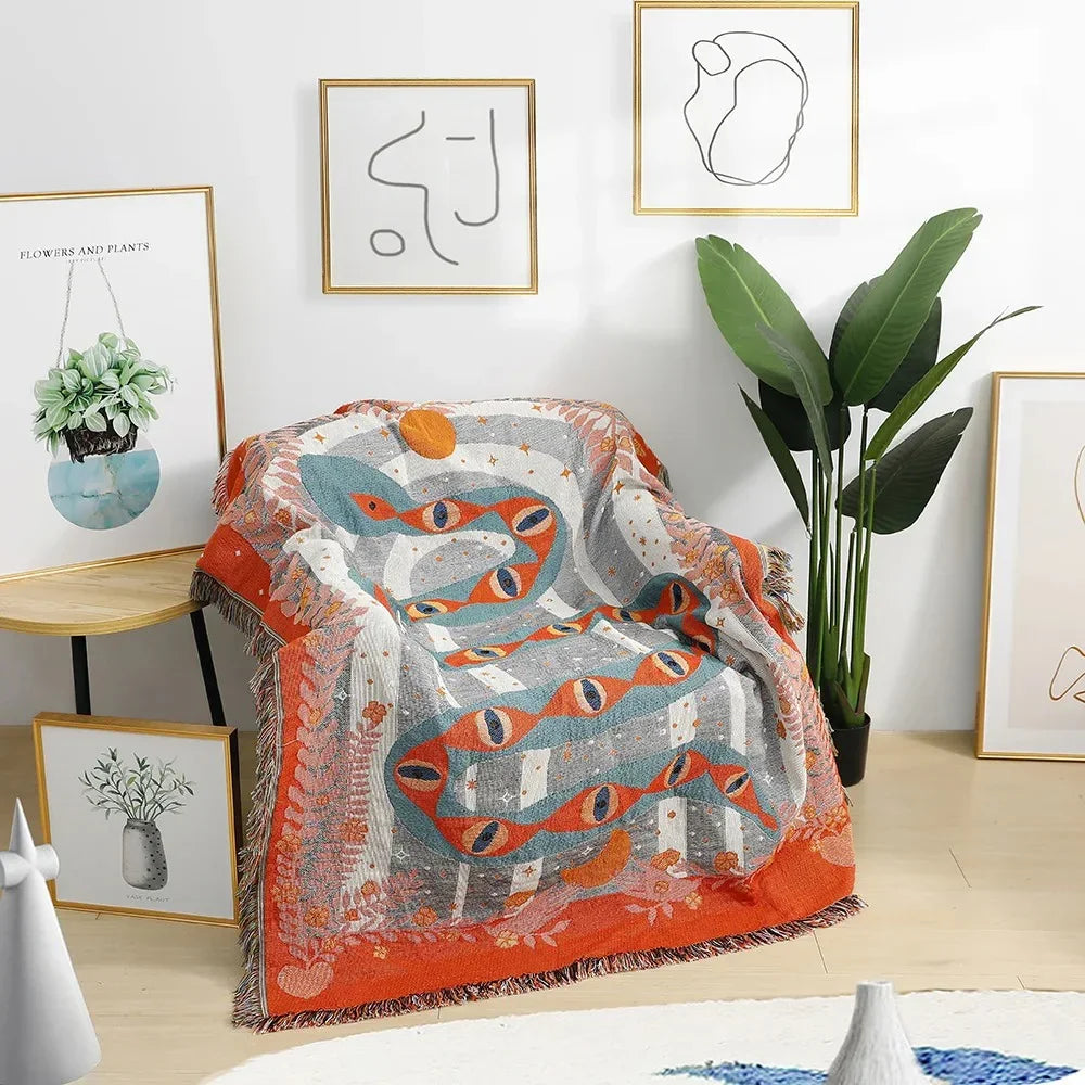 Kerita Woven Throw