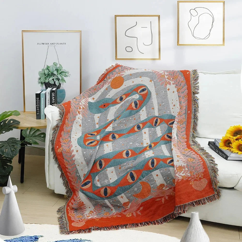 Kerita Woven Throw